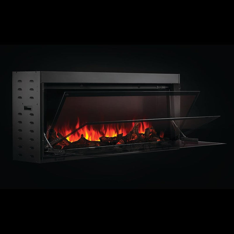 Napoleon Built-In Electric Fireplaces Napoleon Astound 62-in Linear Electric Fireplace - NEFB62AB