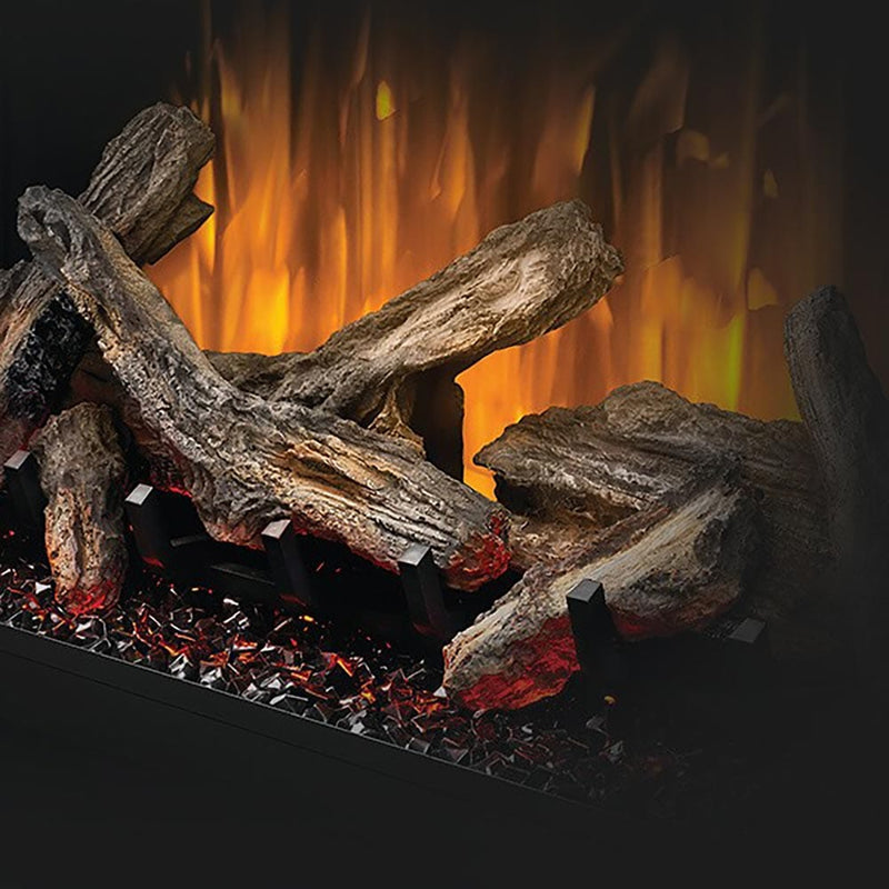 Napoleon Built-In Electric Fireplaces Napoleon Element 42-in Built-In Electric Fireplace