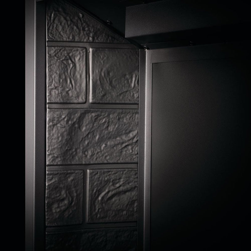 Napoleon Built-In Electric Fireplaces Napoleon Element 42-in Built-In Electric Fireplace