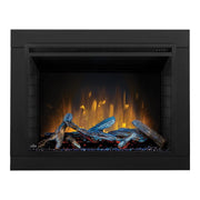 Napoleon Built-In Electric Fireplaces Napoleon Element 42-in Built-In Electric Fireplace