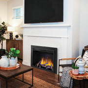 Napoleon Built-In Electric Fireplaces Napoleon Element 42-in Built-In Electric Fireplace