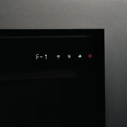 Napoleon Built-In Electric Fireplaces Napoleon Elevation 36-in Built-In Electric Fireplace