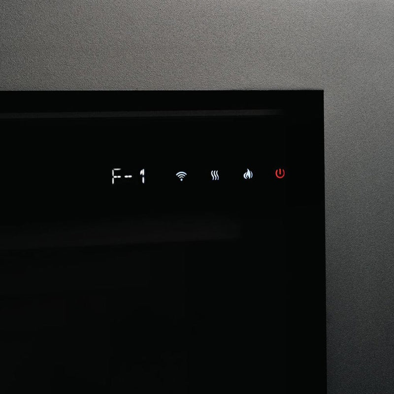 Napoleon Built-In Electric Fireplaces Napoleon Elevation 36-in Built-In Electric Fireplace