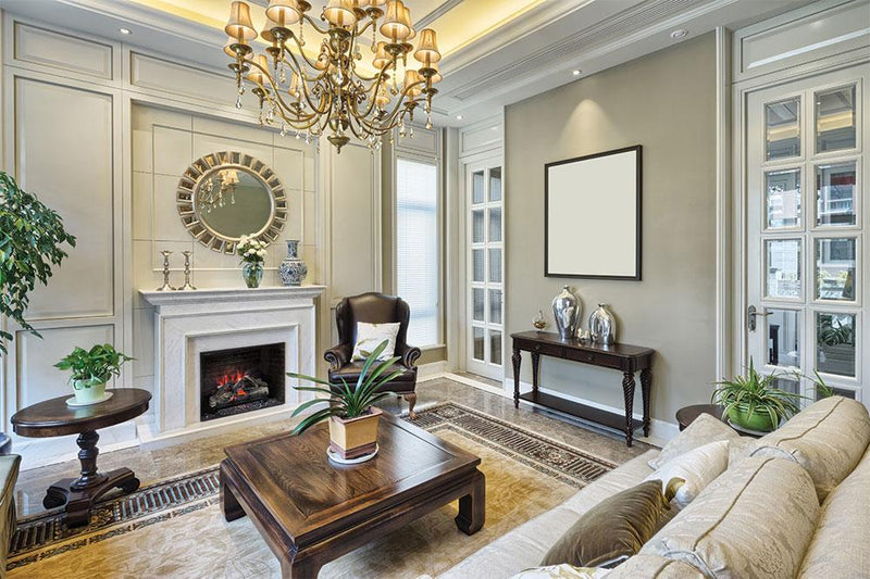 Napoleon Electric Fireplace Napoleon 27" Woodland Electric Fireplace Log Set - NEFI27H