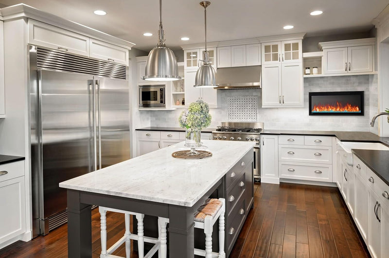 Napoleon Electric Fireplace Napoleon Entice 36 -NEFL36CFH-1