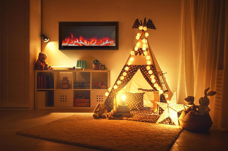 Napoleon Electric Fireplace Napoleon Entice 36 -NEFL36CFH-1