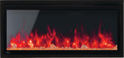 Napoleon Electric Fireplace Napoleon Entice 36 -NEFL36CFH-1