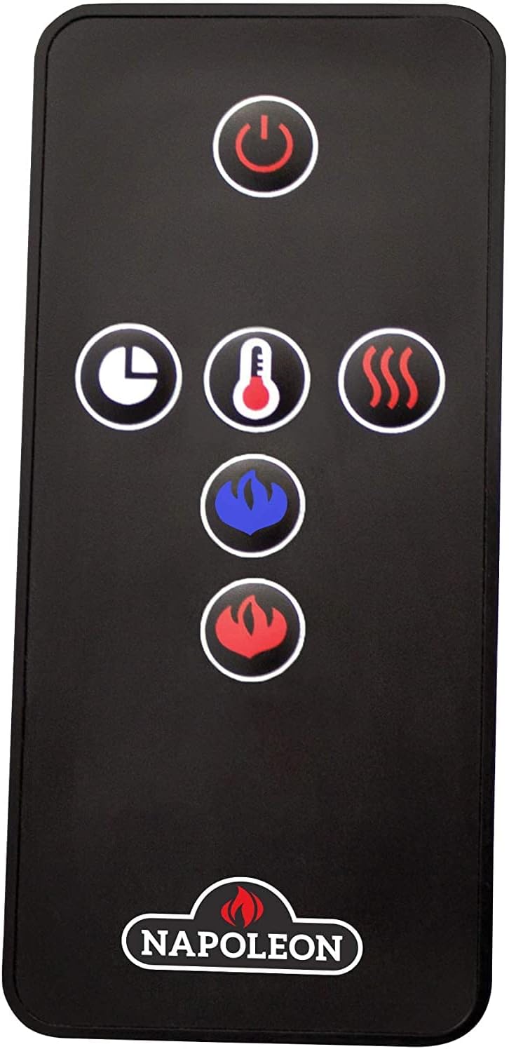 Napoleon Electric Fireplace Napoleon Purview 100 - NEFL100HI