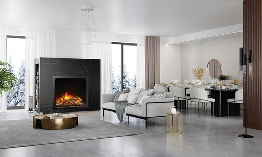 Napoleon Elevation Electric 42" Built-in Electric Fireplace - Model NEFB42H-MF - ExceptionalFire