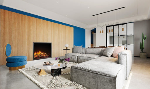 Napoleon Elevation Electric 42" Built-in Electric Fireplace - Model NEFB42H-MF - ExceptionalFire