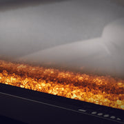 Napoleon See Through Electric Fireplace Napoleon Clearion Elite 60'' See Thru Electric Fireplace - NEFBD60HE