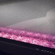 Napoleon See Through Electric Fireplace Napoleon Clearion Elite 60'' See Thru Electric Fireplace - NEFBD60HE