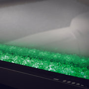 Napoleon See Through Electric Fireplace Napoleon Clearion Elite 60'' See Thru Electric Fireplace - NEFBD60HE