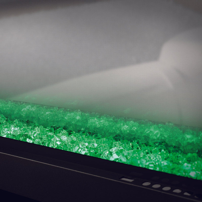 Napoleon See Through Electric Fireplace Napoleon Clearion Elite 60'' See Thru Electric Fireplace - NEFBD60HE