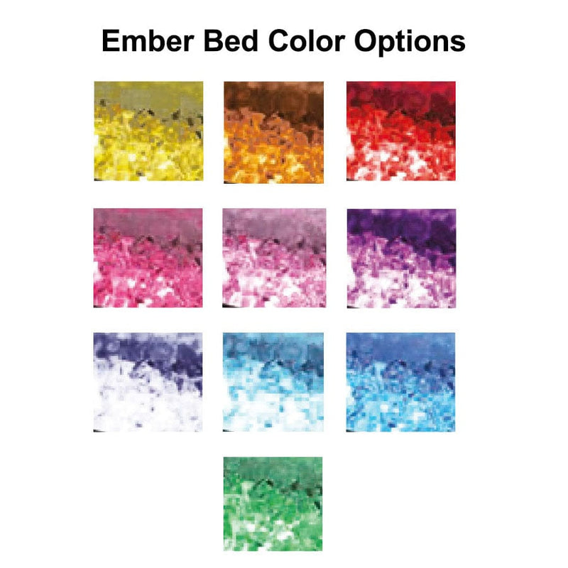 Napoleon See Through Electric Fireplace Napoleon Clearion Elite 60'' See Thru Electric Fireplace - NEFBD60HE