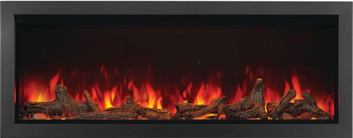 Napoleon Wall-mount Napoleon Astound 96" Built-In Electric Fireplace - NEFB96AB