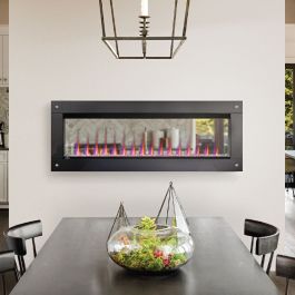 Napoleon NEFBD50HE CLEARion Elite Built-In See-Thru Electric Fireplace