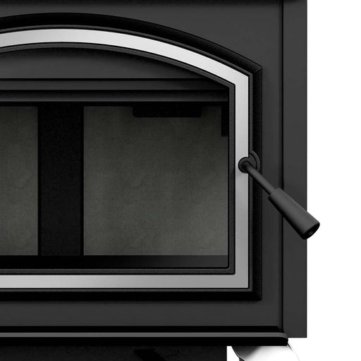 Empire Gateway 2300 Wood Burning Stove - WB23FS