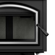 Empire Gateway 1700 Wood Burning Stove - WB17FS