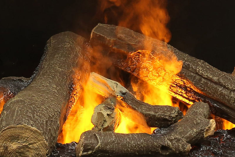 Optimyst Water Vapor Electric Fireplace Dimplex e-MatriX Series 2 Sided Left Water Vapor Fireplace - FEF3226L2L