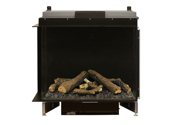 Optimyst Water Vapor Electric Fireplace Dimplex e-MatriX Series 2 Sided Left Water Vapor Fireplace - FEF3226L2L
