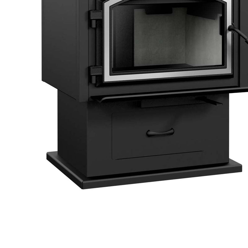 Empire Gateway 1700 Wood Burning Stove - WB17FS