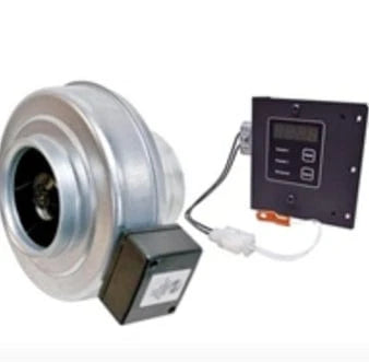 PUREFLAME CO AC01363 • FORCED AIR KIT Options