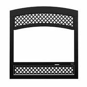 PUREFLAME CO VA15L07 • ARABESQUE STYLE FACEPLATE LOUVER Required Accessories - C