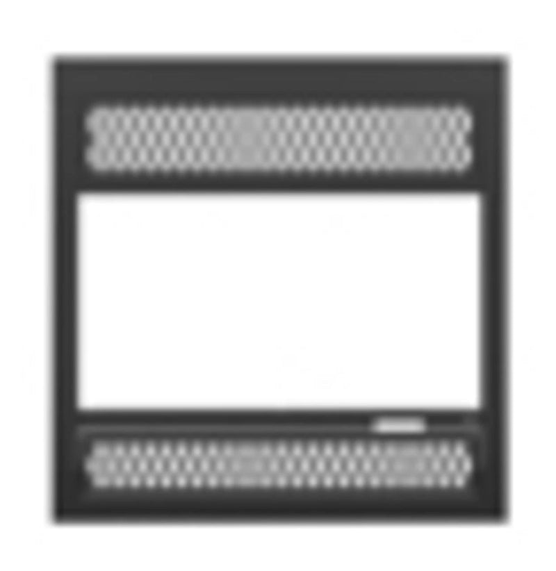 PUREFLAME CO VA15L08 • URBAN STYLE FACEPLATE LOUVER Required Accessories - C