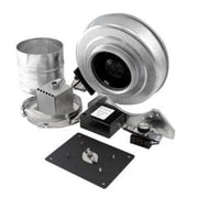 PUREFLAME CO VA4460 • FORCED AIR KIT Options