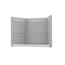 PUREFLAME CO VA7071M • CONTEMPORARY MOULDED REFRACTORY BRICK PANELS Required Accessories - B