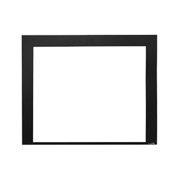 SimpliFire Accessory SimpliFire Black Front