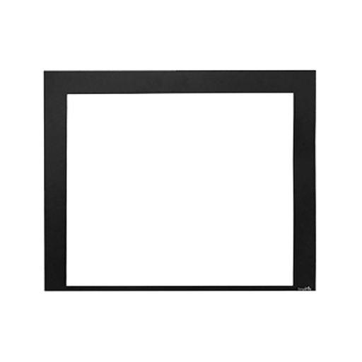 SimpliFire Accessory SimpliFire Black Front