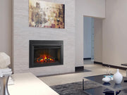 SimpliFire Built-In Electric Fireplaces SimpliFire 35-In Electric Fireplace Insert
