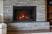SimpliFire Electric Fireplace Insert SimpliFire Electric Fireplace Insert SF-INS35 – Elegant Design with 5,000 BTU | Pure Flame Co