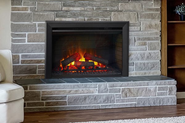 SimpliFire Electric Fireplace Insert SimpliFire Electric Fireplace Insert SF-INS35 – Elegant Design with 5,000 BTU | Pure Flame Co