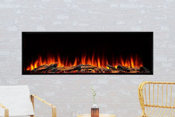 SimpliFire Electric Fireplace SimpliFire Electric Fireplace Forum – Outdoor Linear Design | Pure Flame Co