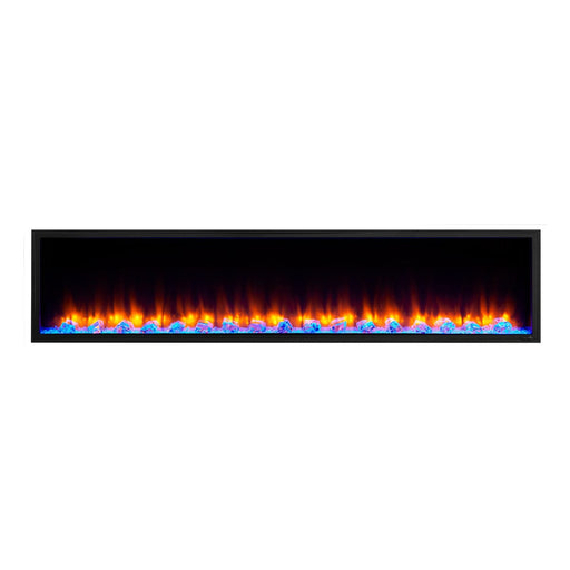SimpliFire Electric Fireplace SimpliFire Electric Fireplace Scion 78 – Stunning Modern Appeal | Pure Flame Co