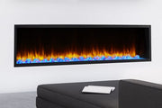 SimpliFire Electric Fireplace SimpliFire Electric Fireplace Scion 78 – Stunning Modern Appeal | Pure Flame Co