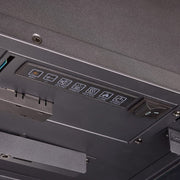 SimpliFire Electric Fireplace SimpliFire Electric Fireplace SF-TR50 – Wifi Enabled Smart Control | Pure Flame Co