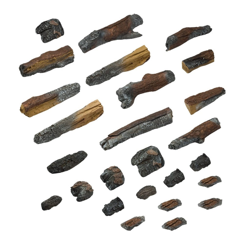 SimpliFire Electric Fireplace SimpliFire Electric Fireplace SF-TR50 – Wifi Enabled Smart Control | Pure Flame Co