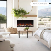 SimpliFire Electric Fireplace SimpliFire Electric Fireplace SF-TR50 – Wifi Enabled Smart Control | Pure Flame Co