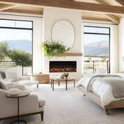 SimpliFire Electric Fireplace SimpliFire Electric Fireplace SF-TR50 – Wifi Enabled Smart Control | Pure Flame Co