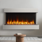 SimpliFire Electric Fireplace SimpliFire Electric Fireplace SF-TR50 – Wifi Enabled Smart Control | Pure Flame Co