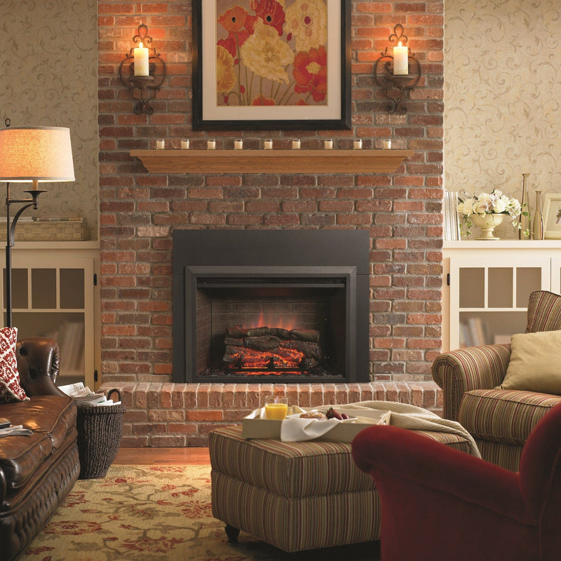 SimpliFire Insert SimpliFire Electric Insert 25"