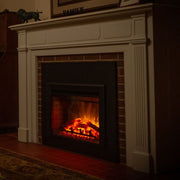 SimpliFire Insert SimpliFire Electric Insert 25"