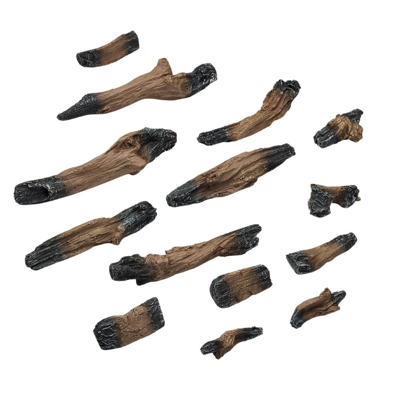 SimpliFire Smart Electric Fireplace SimpliFire Smart Electric Fireplace SF-SCN43 – Sleek, Modern Design with WiFi | Pure Flame Co