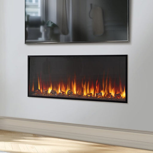 SimpliFire Smart Electric Fireplace SimpliFire Smart Electric Fireplace SF-SCN43 – Sleek, Modern Design with WiFi | Pure Flame Co
