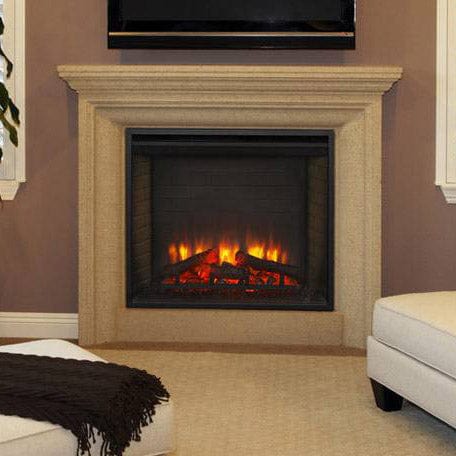 SimpliFire Traditional Electric Fireplaces SimpliFire Traditional Electric Fireplaces SF-BI30-EB – Stunning Focal Point | Pure Flame Co