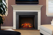 SimpliFire Traditional Electric Fireplaces SimpliFire Traditional Electric Fireplaces SF-BI30-EB – Stunning Focal Point | Pure Flame Co